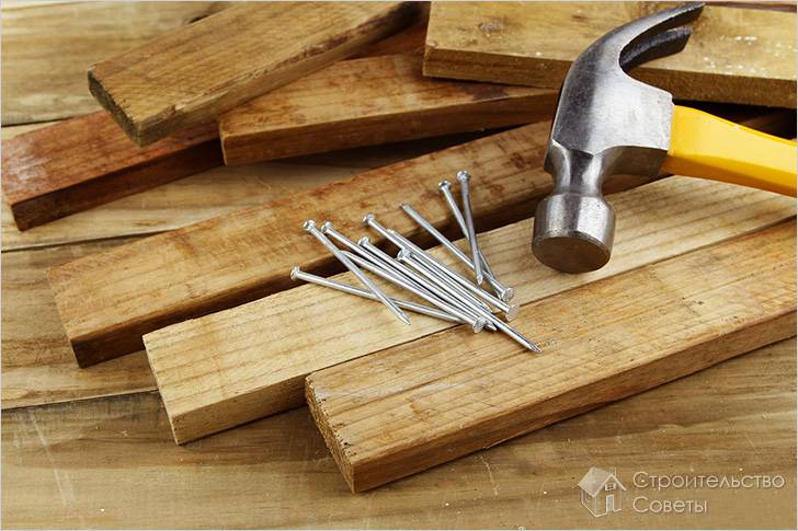 Можно приступать к изготовлению