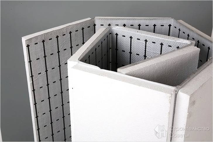 Пенополистирольные