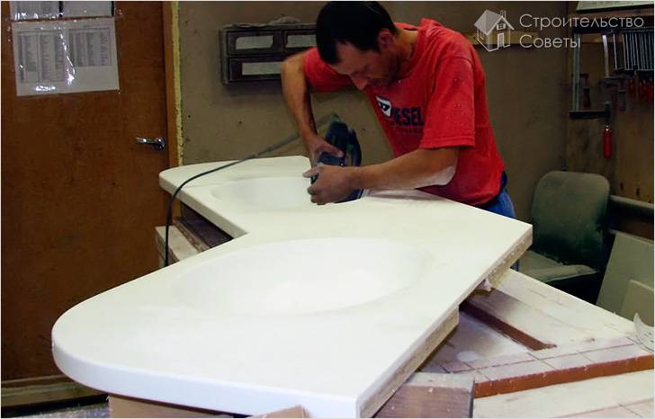 Поэтапность выполнения работ