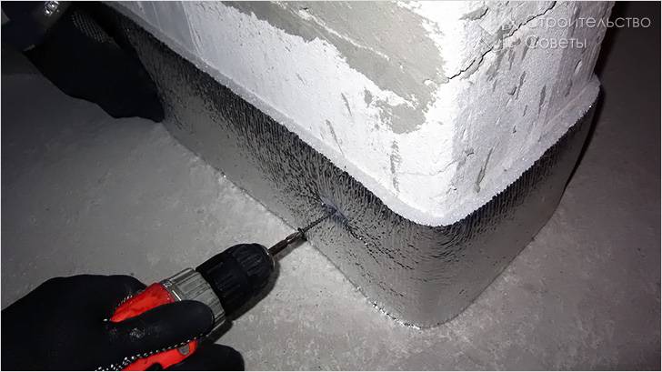 Самодельная демпферная лента