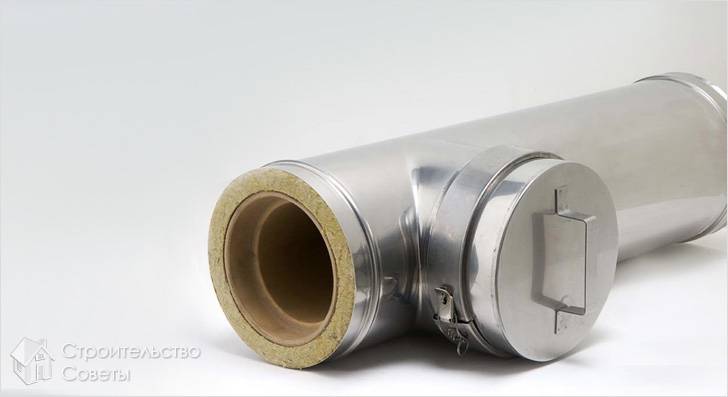 Сэндвич-дымоход