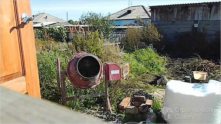 Делаем полистиролбетон в домашних условиях