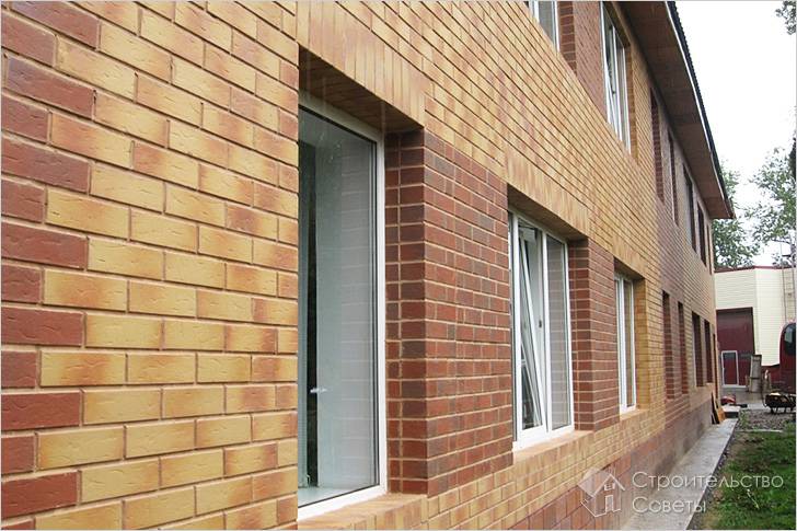 Характеристики фиброцементных фасадных панелей