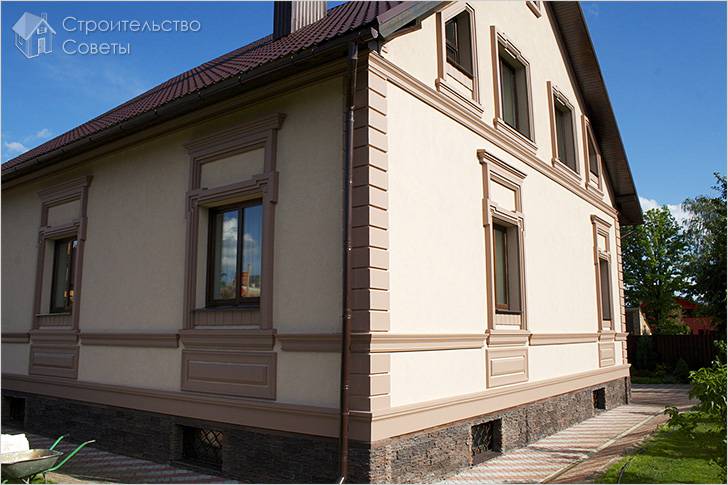 Получилось тепло и красиво