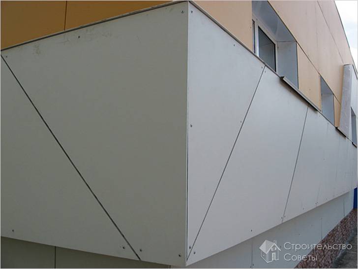 Прессованная неокрашенная плита