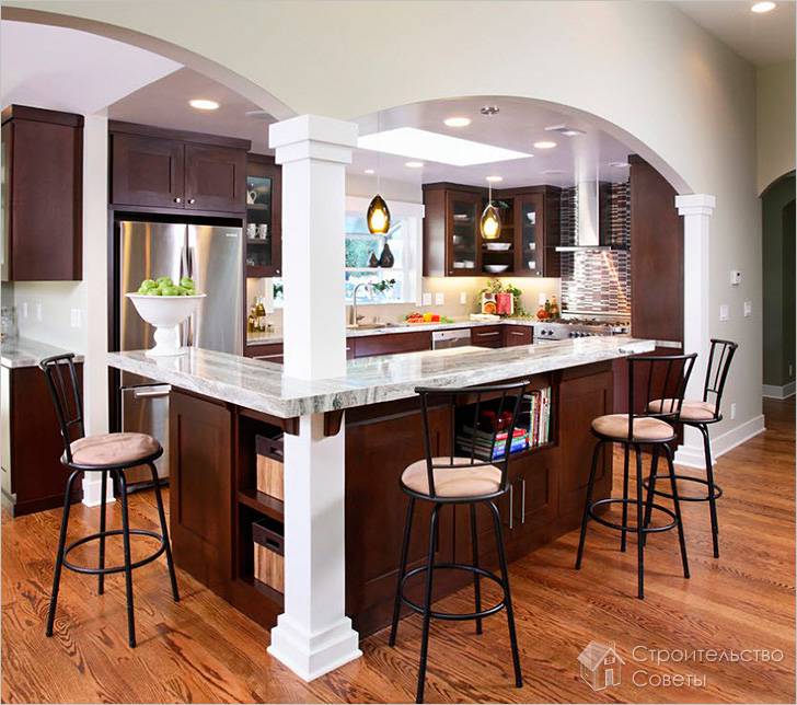 Арки и колоны