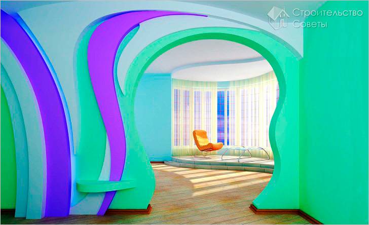 Дизайнерская раскраска