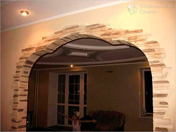 Декоративный камень