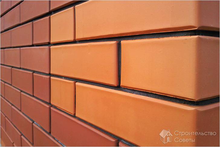 Гладкий лицевой