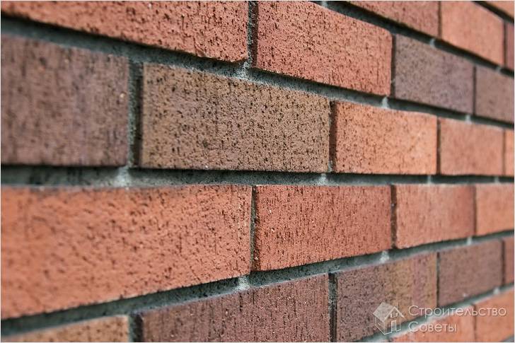 Характеристики облицовочного кирпича