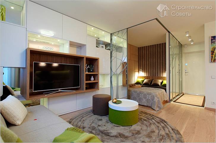 Обустраиваем спальню