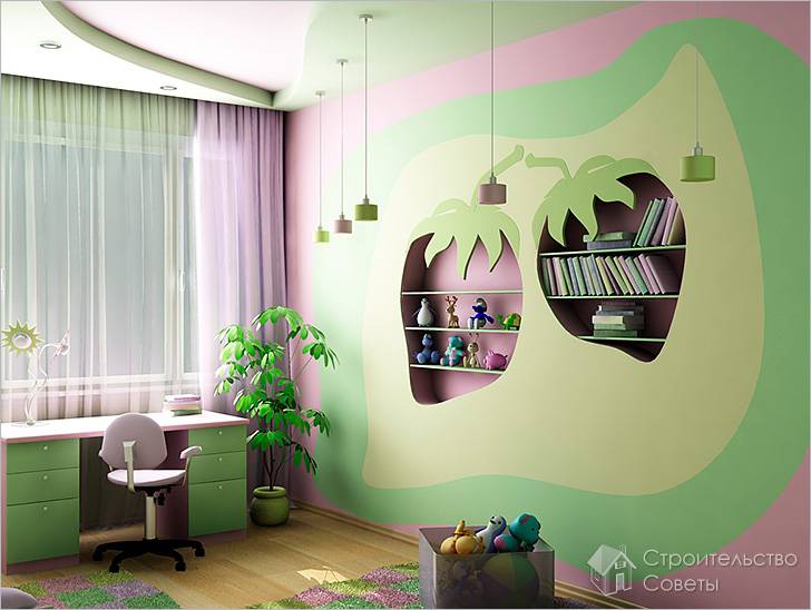 Оригинальный дизайн