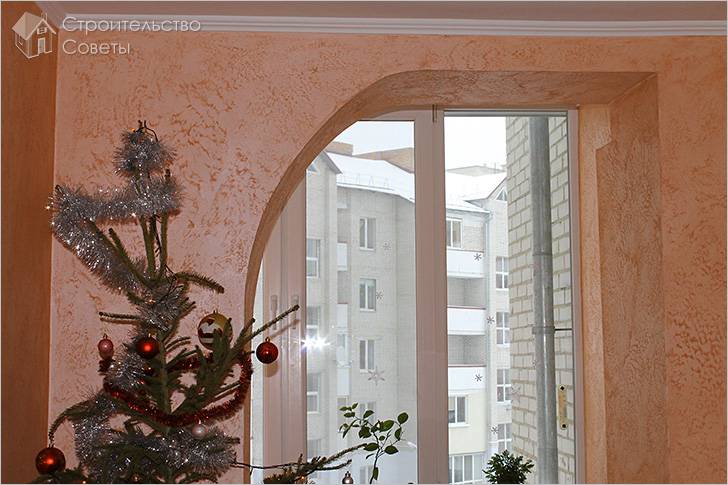 Декоративная штукатурка