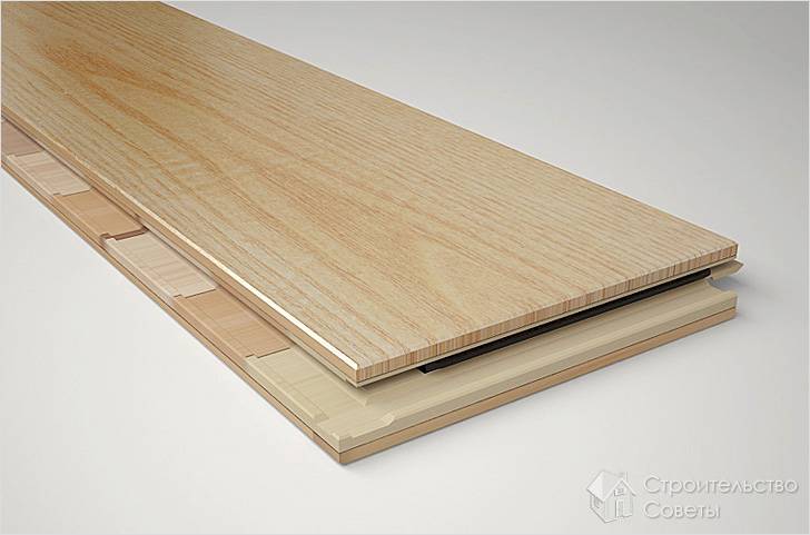 Паркетная доска