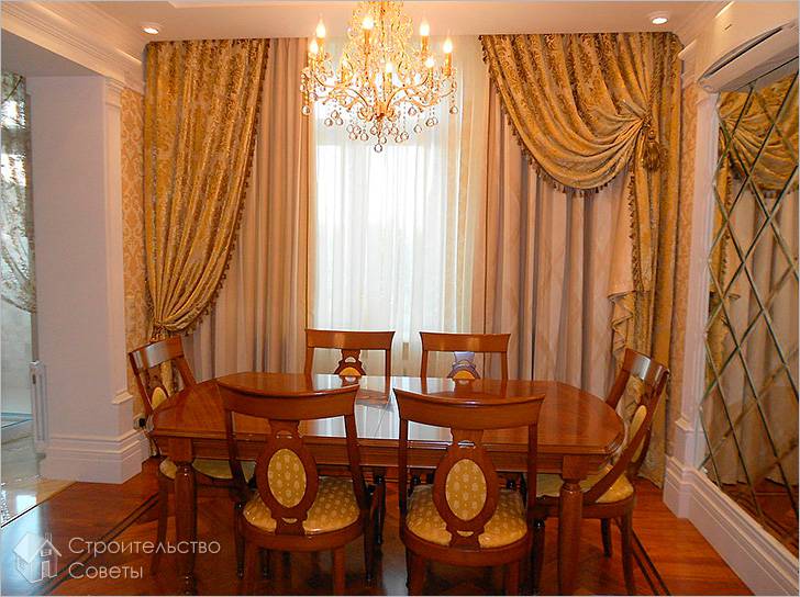 Из смесовой ткани на подкладке