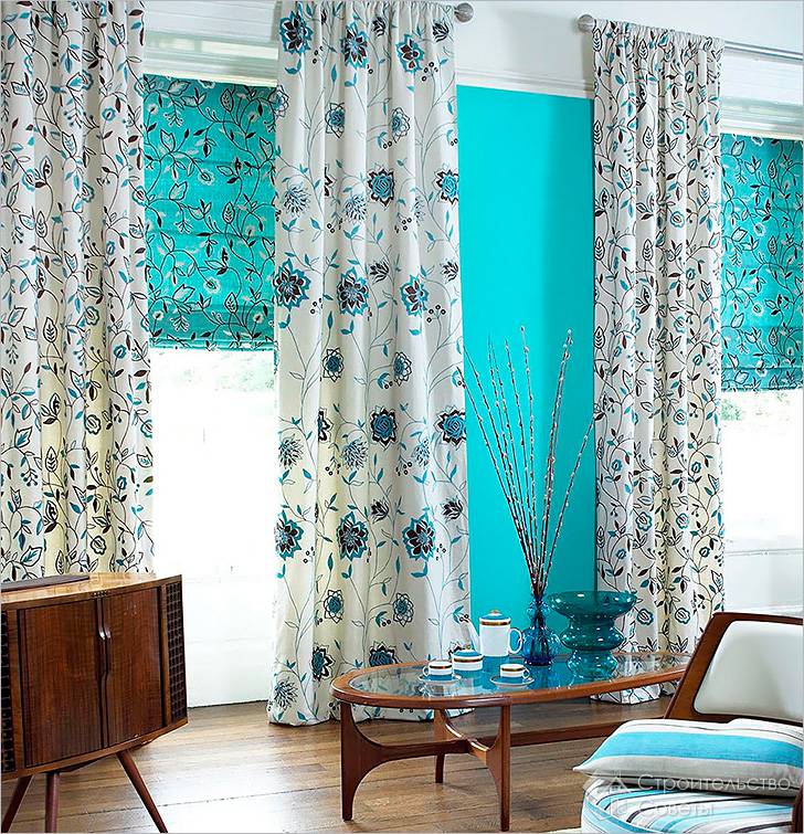 Римские шторы