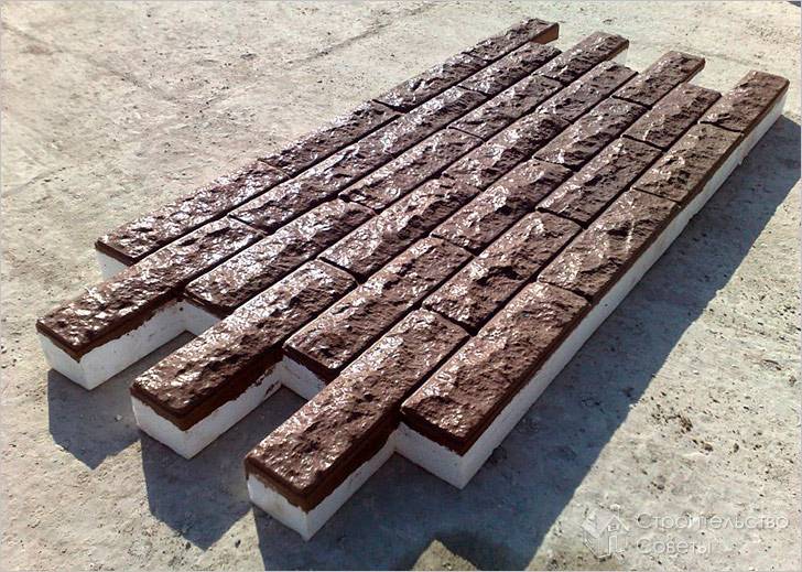 Термопанель на основе пенополистирола