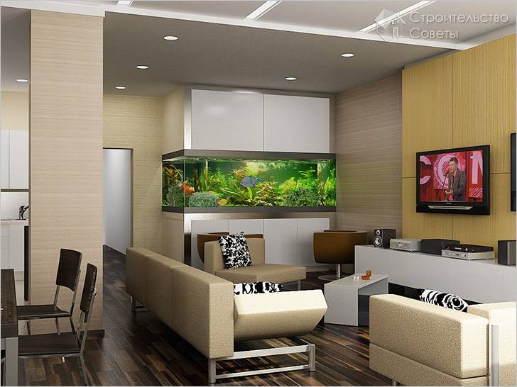 Уютный уголок