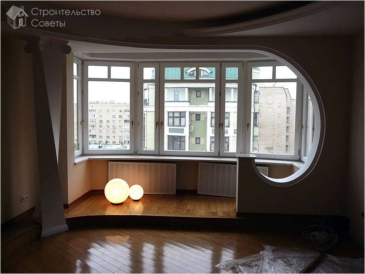 Выбор системы отопления