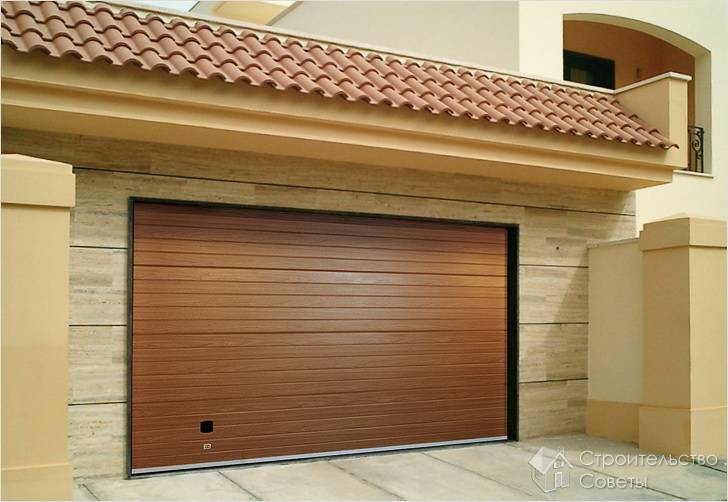 Как правильно выбрать гаражные ворота
