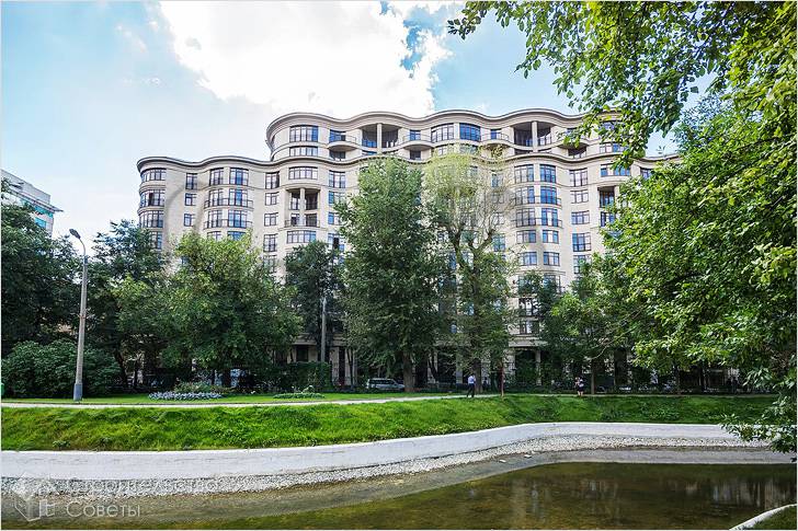 Расположение