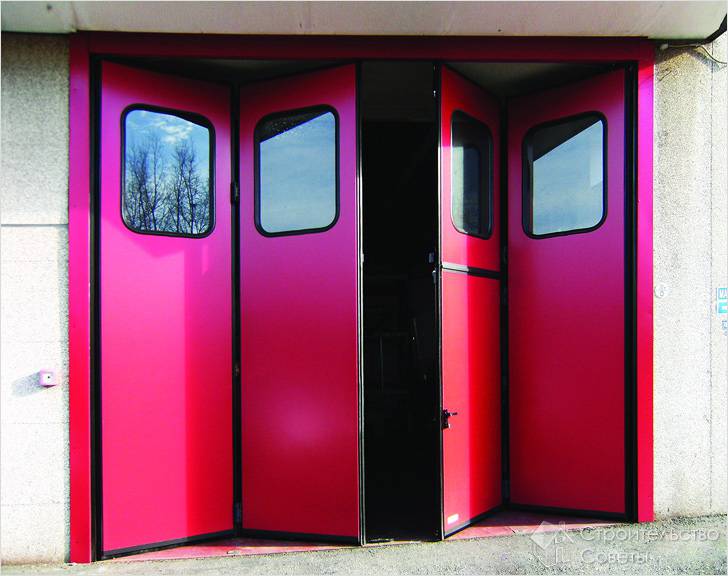 Складывающиеся