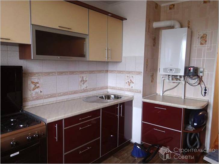 В ожидании заказанной тумбы