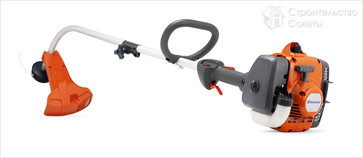 Бензиновый триммер