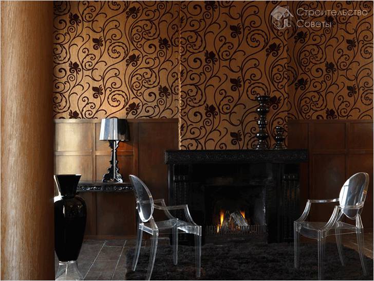 Бесшовные обои