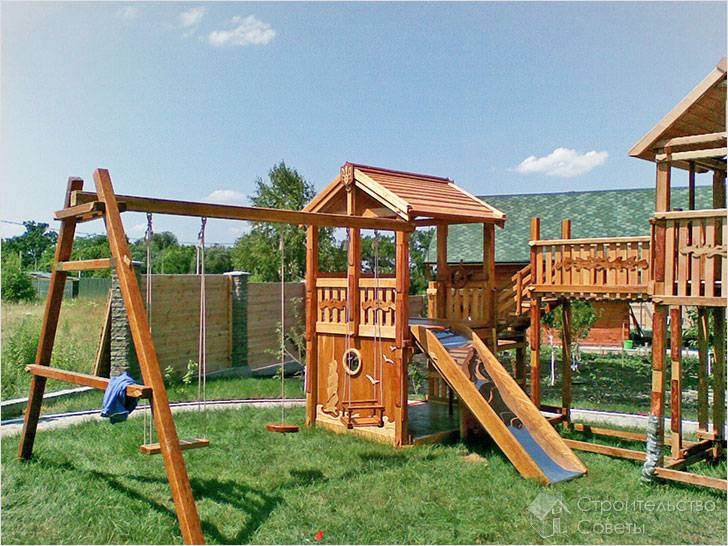 Детский комплекс