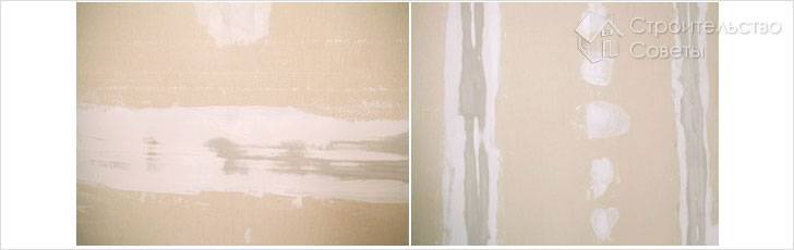 Заделка стыков