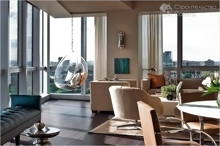 Что собой представляет конструкция