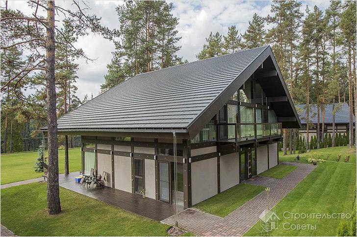 Как построить ладный дом