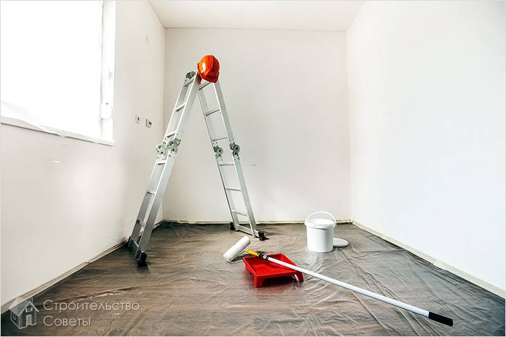 Необходимый инструмент