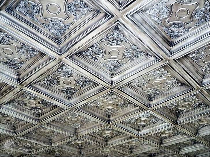 Из пенополистирола