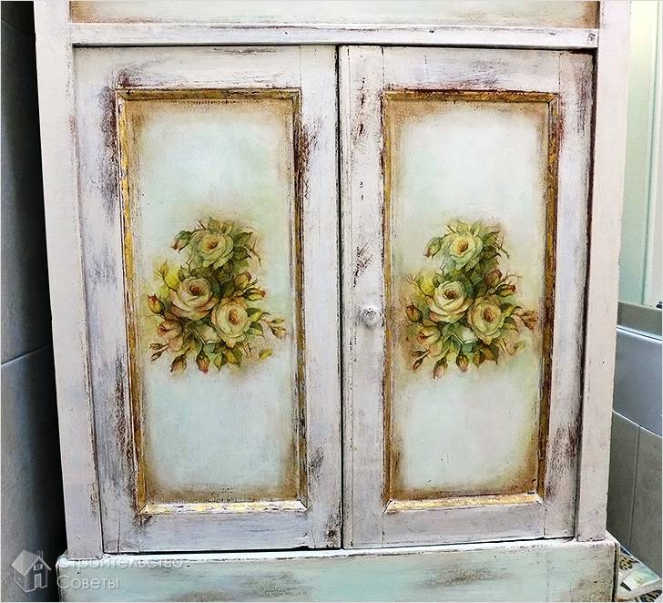 Декупаж и рисунки