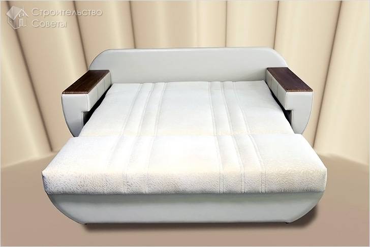 С ортопедическим матрасом