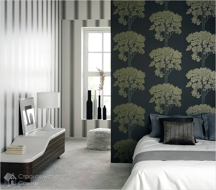 Как правильно клеить флизелиновые обои