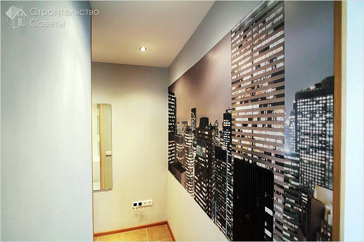 Ночной город