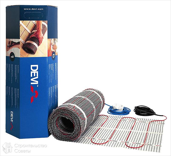 Преимущества