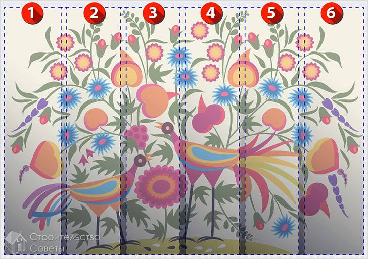 Схема стыковки