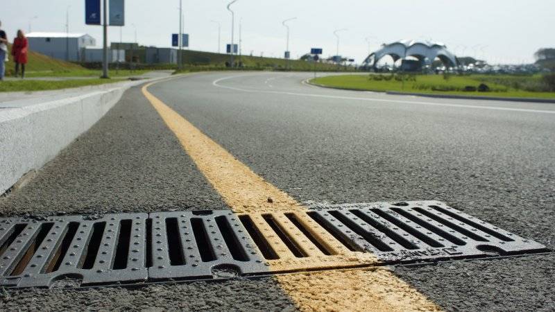 Особенности обустройства ливневых систем в городах России