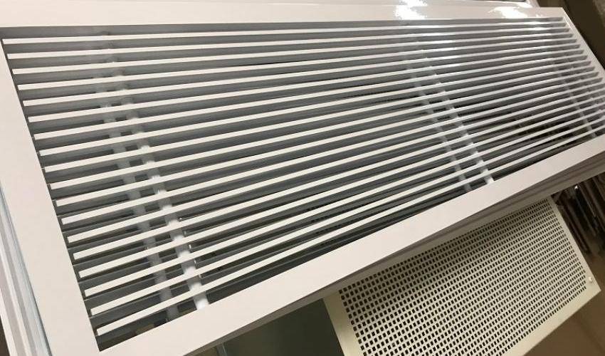 Как выбирать вентиляционные решетки
