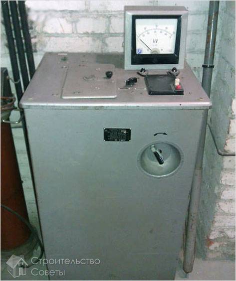 Аппарат АИИ-70