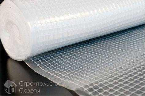 Армированная пленка