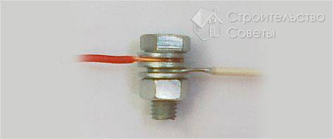 Болтовое соединение