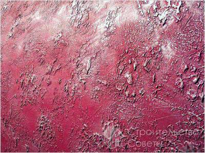 Декоративные — защитные составы