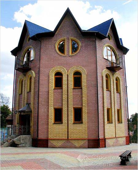 Готовый дом