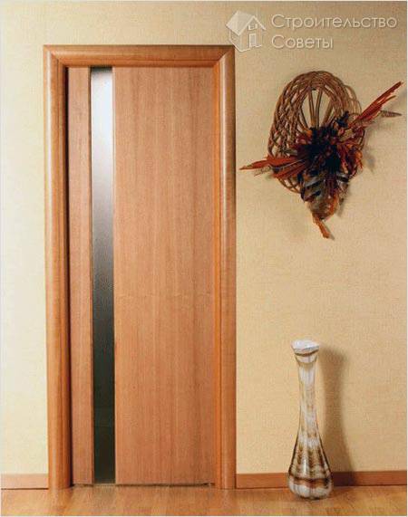 Как правильно выбирать двери из ДСП, ДВП и ПВХ