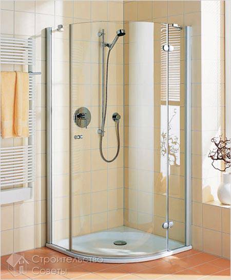 Душевая кабина